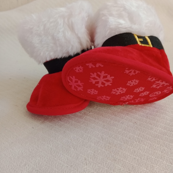 Baby Santa Boots. - Picture 3 of 5